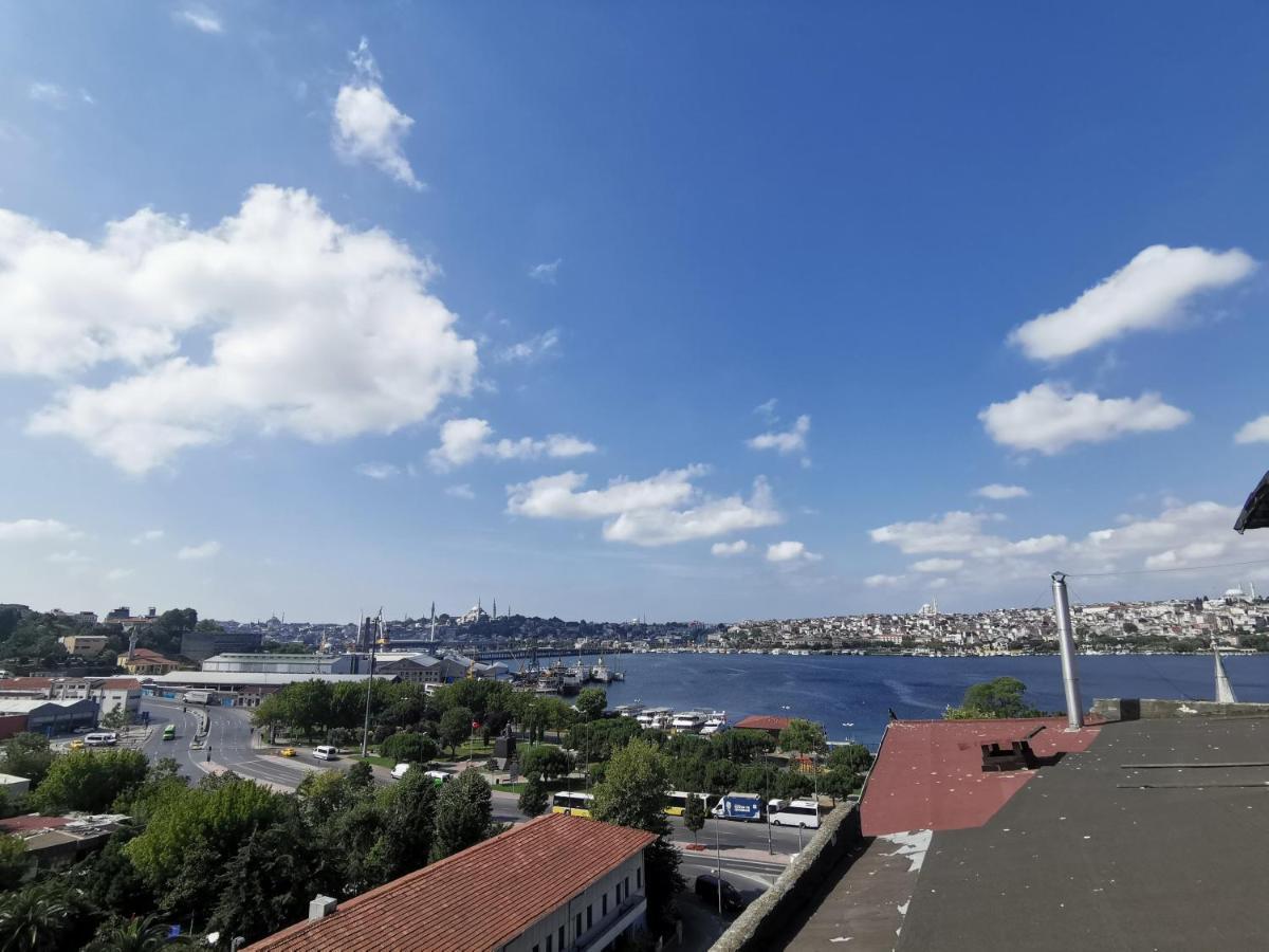 Deniz Palace Hotel Istanbulská provincie Exteriér fotografie