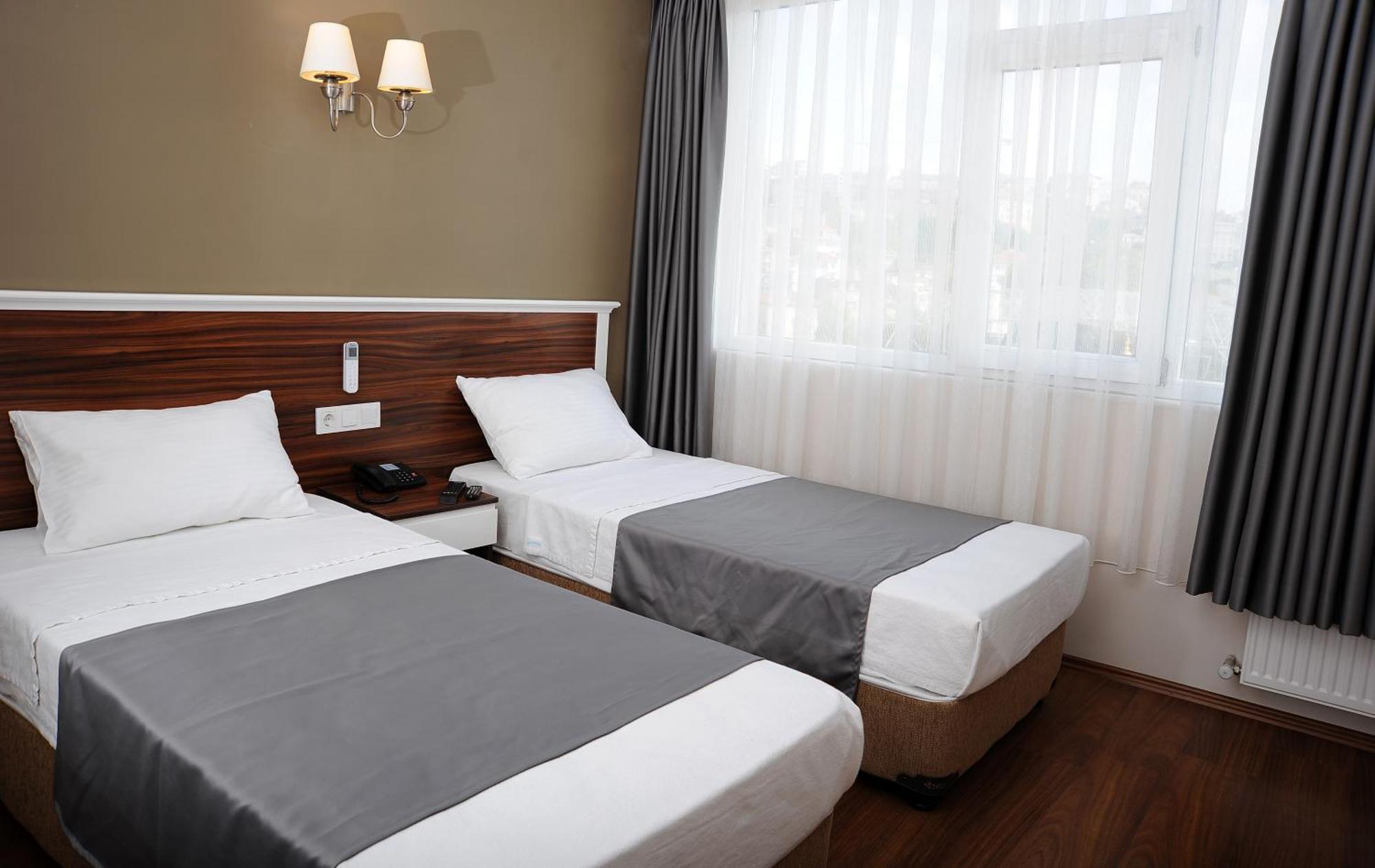 Deniz Palace Hotel Istanbulská provincie Exteriér fotografie