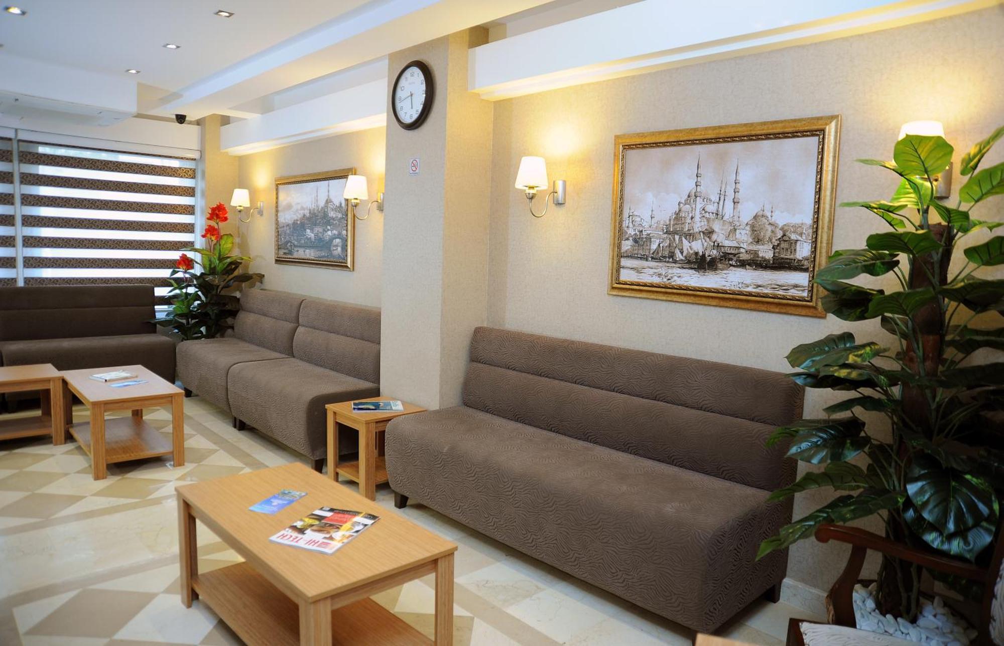 Deniz Palace Hotel Istanbulská provincie Exteriér fotografie